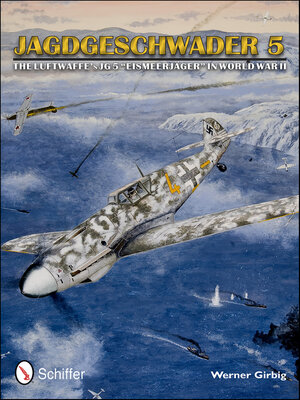 cover image of Jagdgeschwader 5